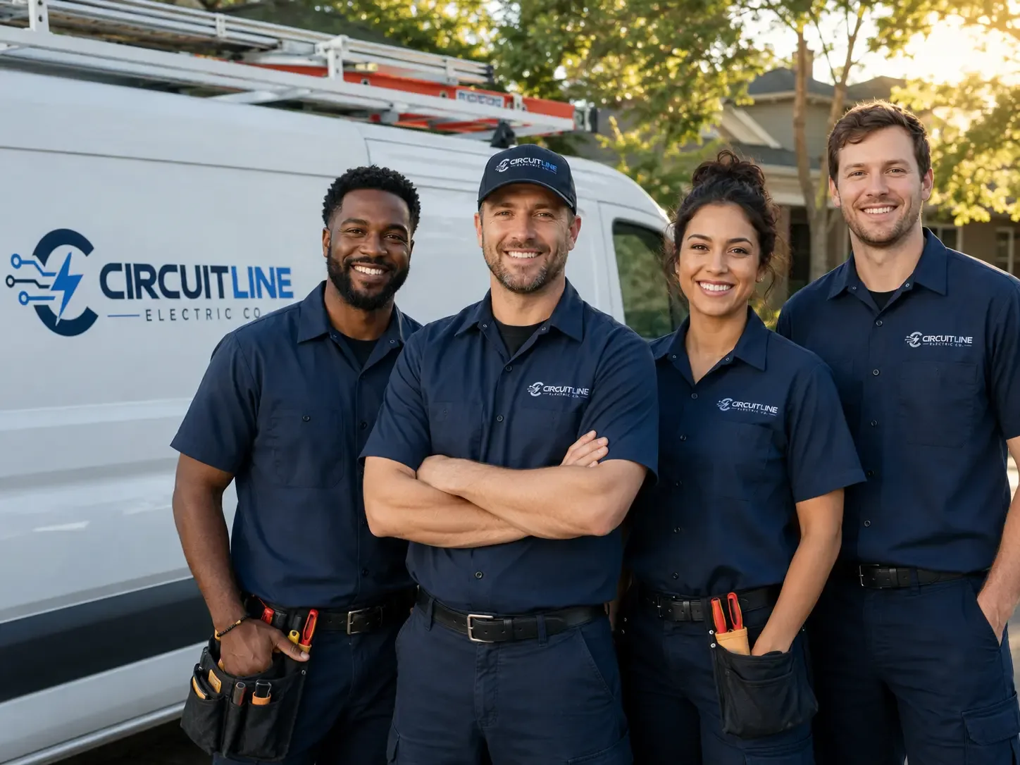 Whole Home Rewiring company in Ponderosa, NM