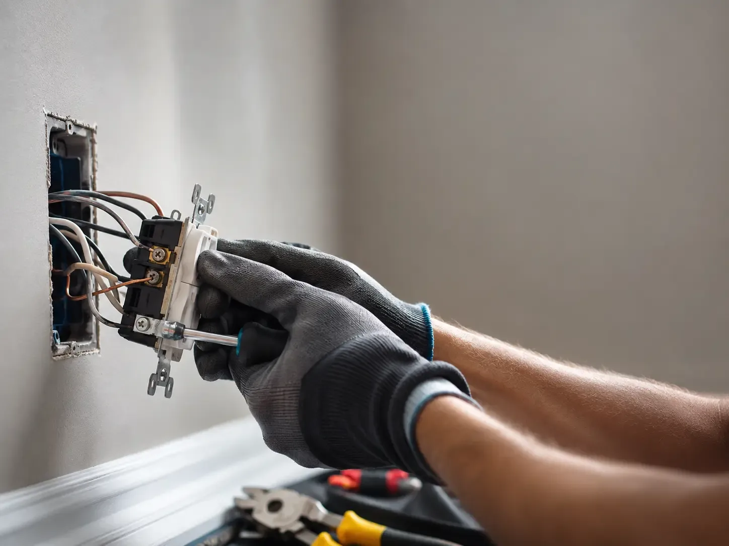 Why choose Whole Home Rewiring in Ponderosa, NM